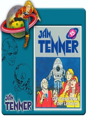 cover image of Jan Tenner, Folge 15
